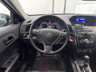 2022 Acura ILX Base