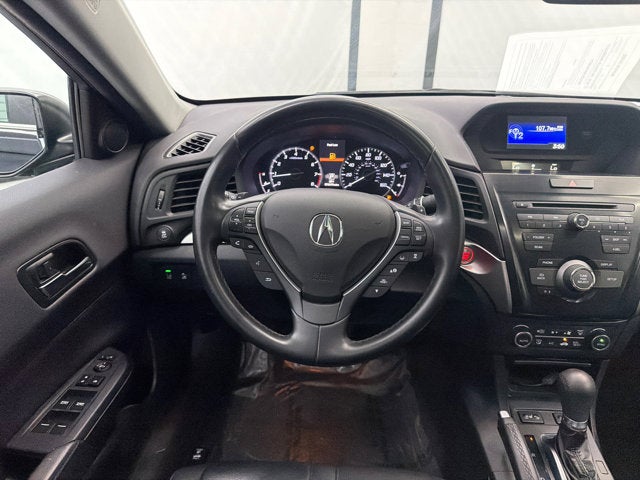 2022 Acura ILX Base