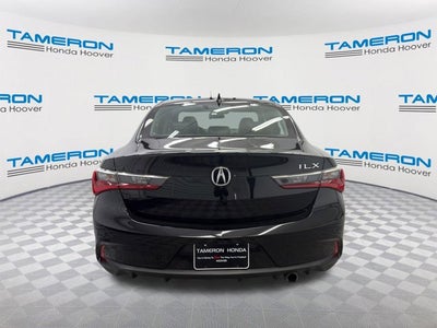 2022 Acura ILX Base