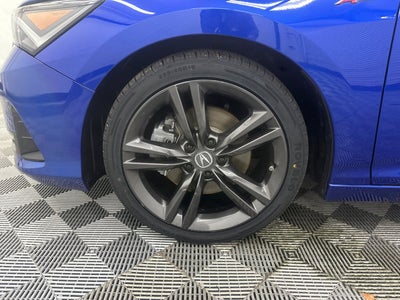 2023 Acura Integra w/A-Spec Technology Package