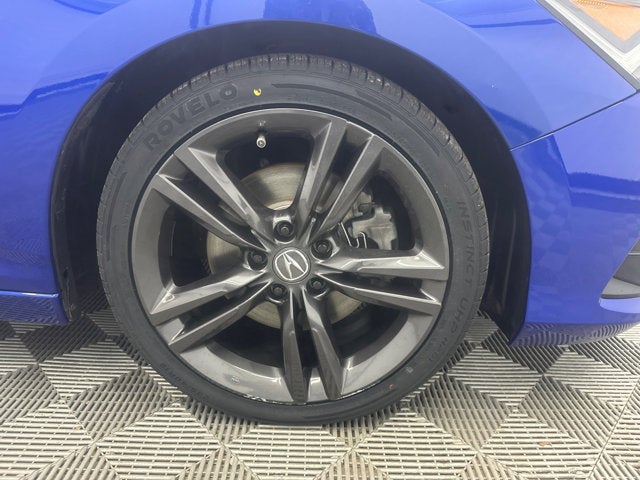 2023 Acura Integra w/A-Spec Technology Package