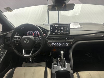 2023 Acura Integra w/A-Spec Technology Package