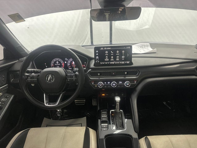 2023 Acura Integra w/A-Spec Technology Package