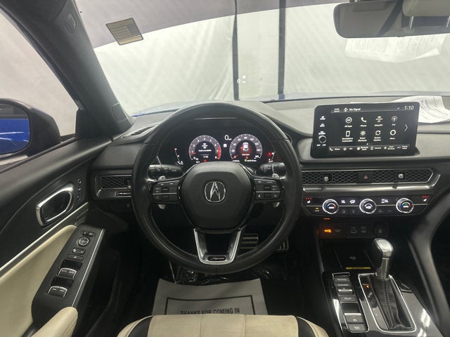 2023 Acura Integra w/A-Spec Technology Package