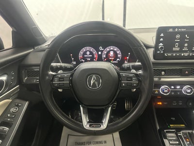 2023 Acura Integra w/A-Spec Technology Package