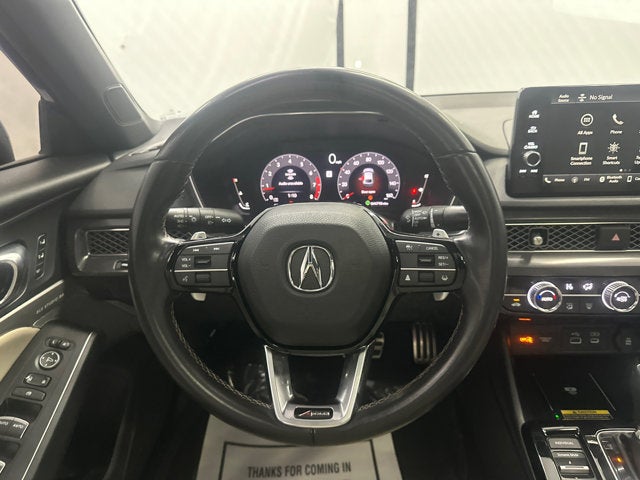 2023 Acura Integra w/A-Spec Technology Package