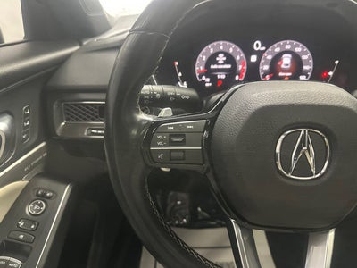 2023 Acura Integra w/A-Spec Technology Package