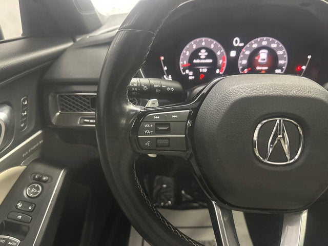 2023 Acura Integra w/A-Spec Technology Package