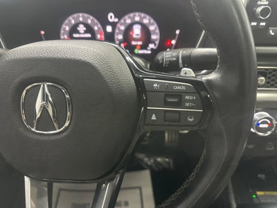 2023 Acura Integra w/A-Spec Technology Package