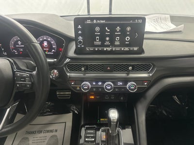 2023 Acura Integra w/A-Spec Technology Package