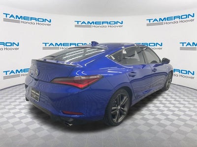 2023 Acura Integra w/A-Spec Technology Package