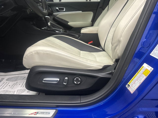 2023 Acura Integra w/A-Spec Technology Package