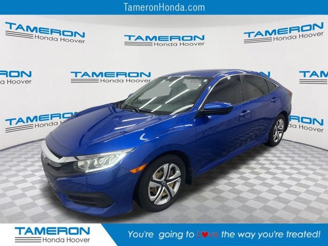 2016 Honda Civic LX