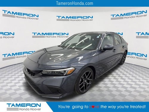 2023 Honda Civic Hatchback Sport Touring