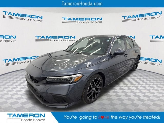 2023 Honda Civic Hatchback Sport Touring