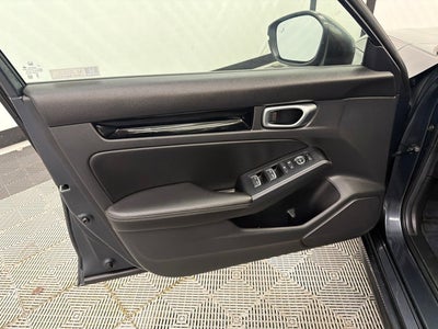 2023 Honda Civic Hatchback Sport Touring