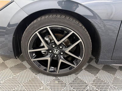 2023 Honda Civic Hatchback Sport Touring