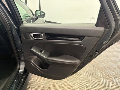 2023 Honda Civic Hatchback Sport Touring