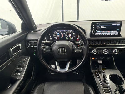 2023 Honda Civic Hatchback Sport Touring