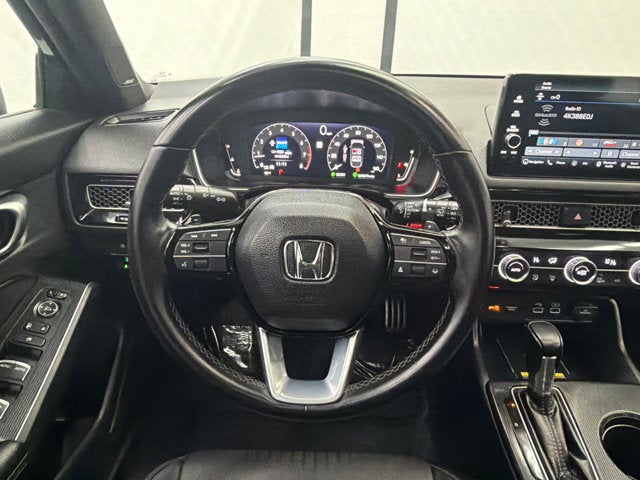 2023 Honda Civic Hatchback Sport Touring