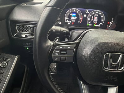 2023 Honda Civic Hatchback Sport Touring