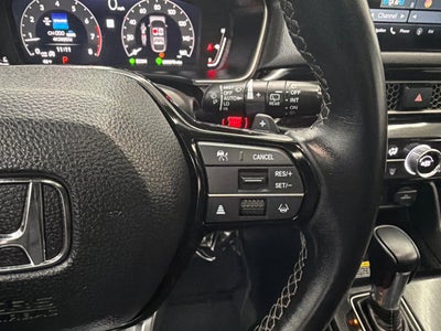 2023 Honda Civic Hatchback Sport Touring