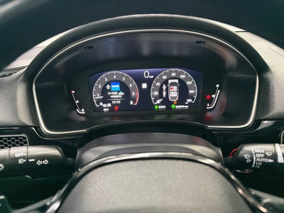 2023 Honda Civic Hatchback Sport Touring