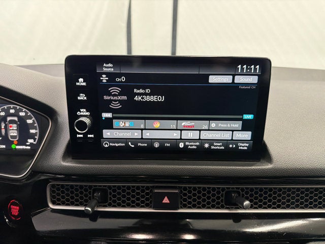 2023 Honda Civic Hatchback Sport Touring