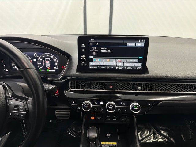 2023 Honda Civic Hatchback Sport Touring