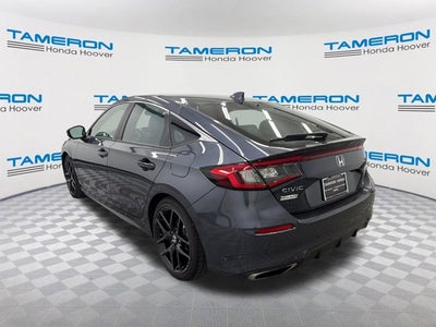 2023 Honda Civic Hatchback Sport Touring