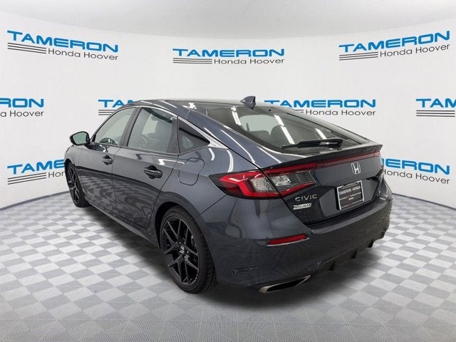 2023 Honda Civic Hatchback Sport Touring