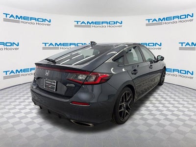 2023 Honda Civic Hatchback Sport Touring