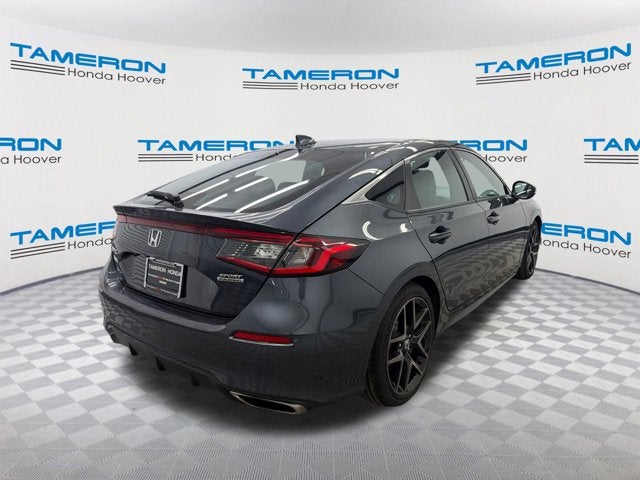 2023 Honda Civic Hatchback Sport Touring