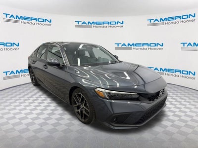 2023 Honda Civic Hatchback Sport Touring