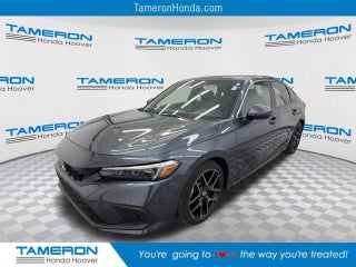 2023 Honda Civic Hatchback Sport Touring