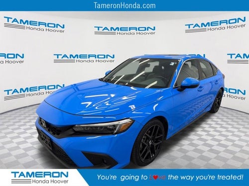 2022 Honda Civic Hatchback Sport Touring