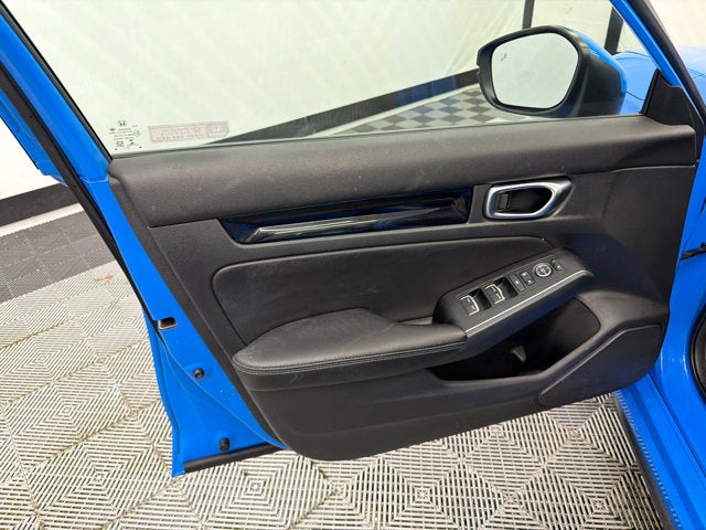 2022 Honda Civic Hatchback Sport Touring