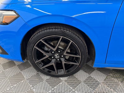 2022 Honda Civic Hatchback Sport Touring