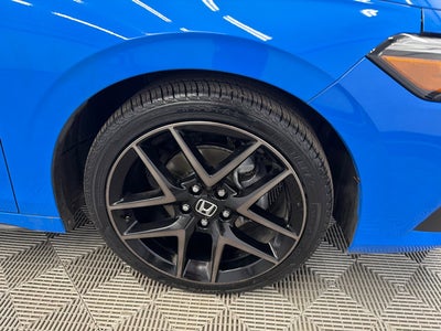 2022 Honda Civic Hatchback Sport Touring