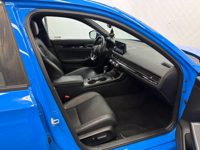 2022 Honda Civic Hatchback Sport Touring