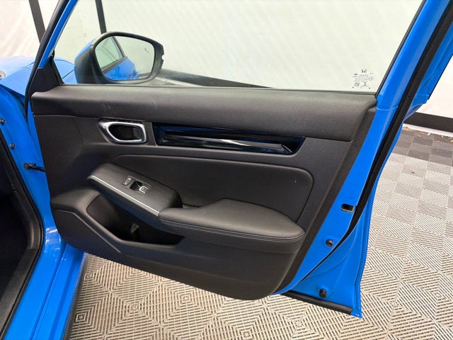 2022 Honda Civic Hatchback Sport Touring