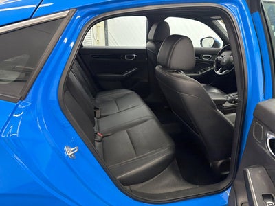 2022 Honda Civic Hatchback Sport Touring