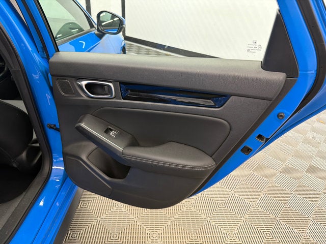 2022 Honda Civic Hatchback Sport Touring