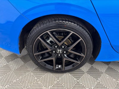 2022 Honda Civic Hatchback Sport Touring