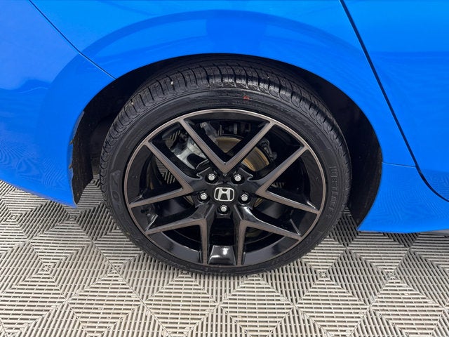 2022 Honda Civic Hatchback Sport Touring