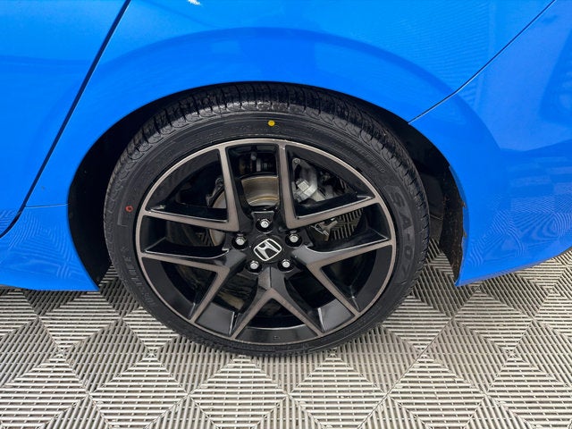 2022 Honda Civic Hatchback Sport Touring