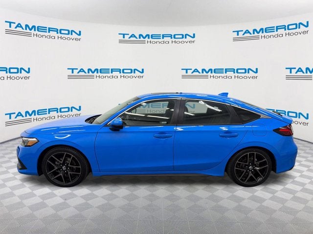 2022 Honda Civic Hatchback Sport Touring