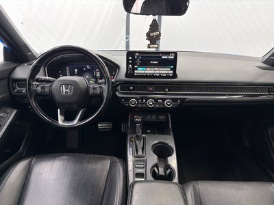 2022 Honda Civic Hatchback Sport Touring