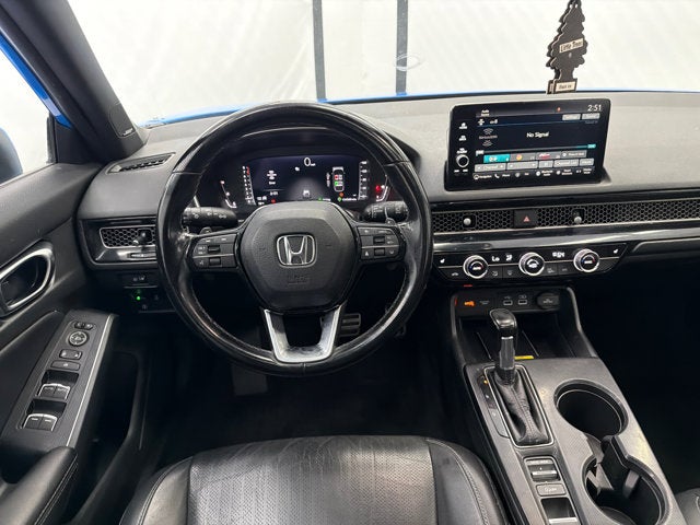 2022 Honda Civic Hatchback Sport Touring