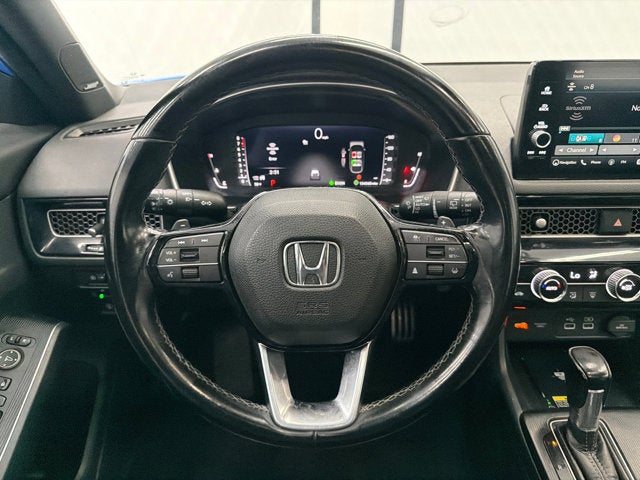 2022 Honda Civic Hatchback Sport Touring